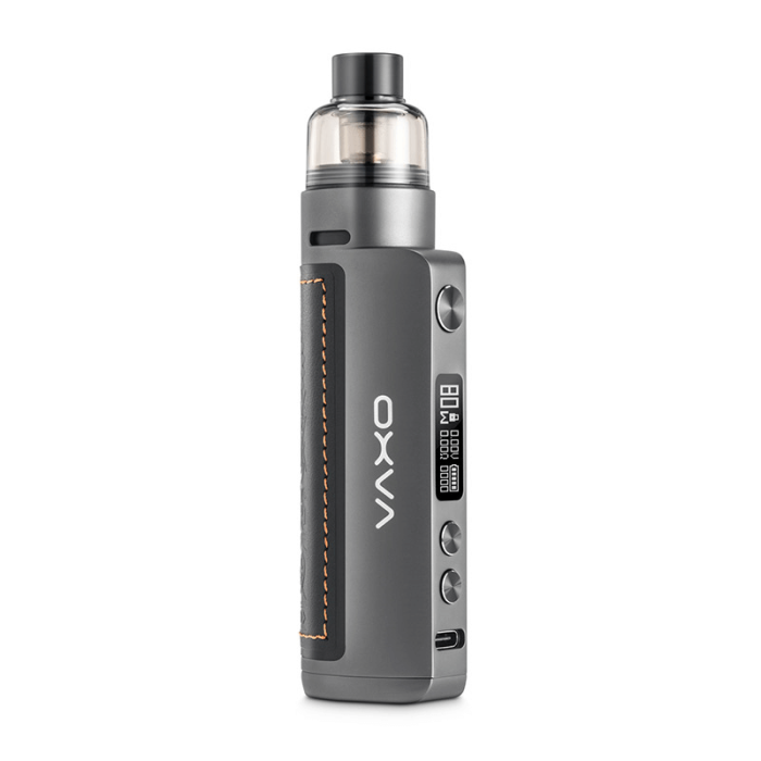 OXVA Origin 2 Kit - 80W Power Output Unleash Evolution and Performance - 18650 Battery Compatible