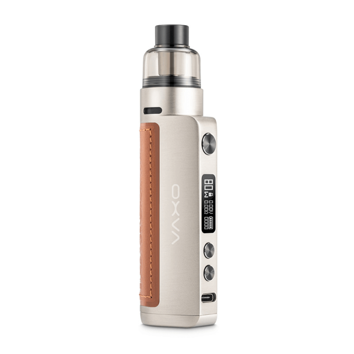 OXVA Origin 2 Kit - 80W Power Output Unleash Evolution and Performance - 18650 Battery Compatible