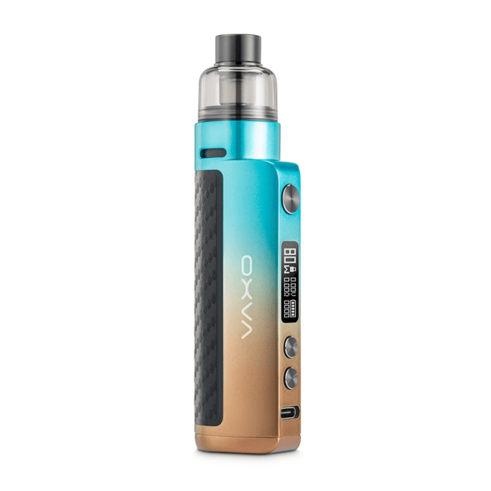 OXVA Origin 2 Kit - 80W Power Output Unleash Evolution and Performance - 18650 Battery Compatible