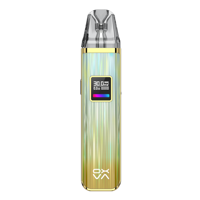 OXVA Xlim Pro Pod Kit - Elevate Your Vaping Experience with Pro-Level Performance