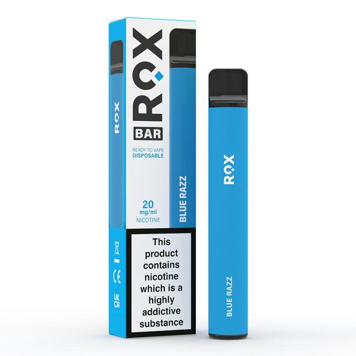 Rox Bar Disposable Vape - 20mg Nicotine Strength - Up to 600 puffs