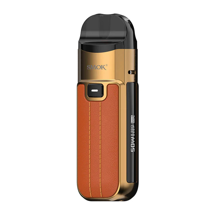 Smok Nord 50W Pod Kit - Unleash Versatility & Power with 50W of useable Power - 1800mAh Battery