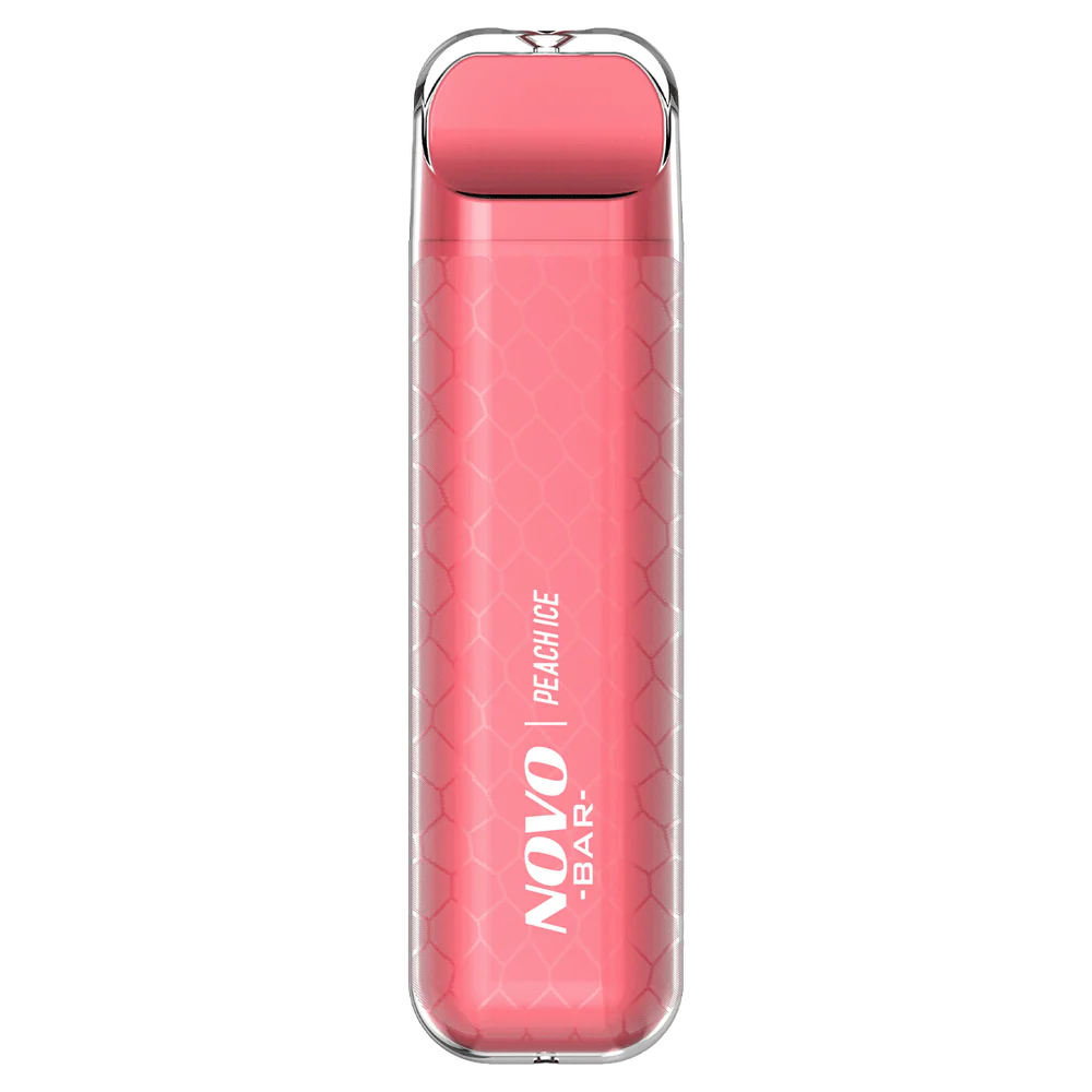 Smok Novo Bar Disposable Vape - 20mg Nicotine Strength - Up to 600 Puffs