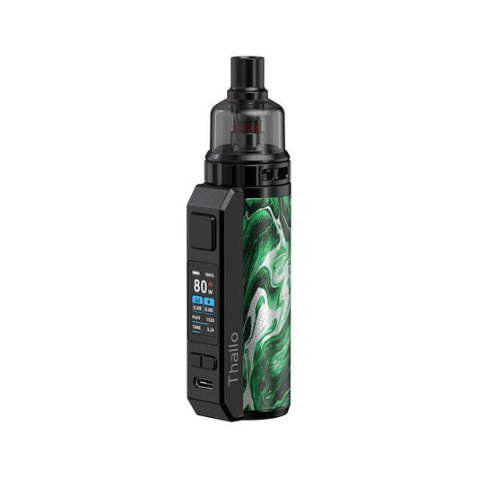 Smok Thallo S Kit - 100W Powerful Performance Output & Battery Flexibility (18650 / 21700)