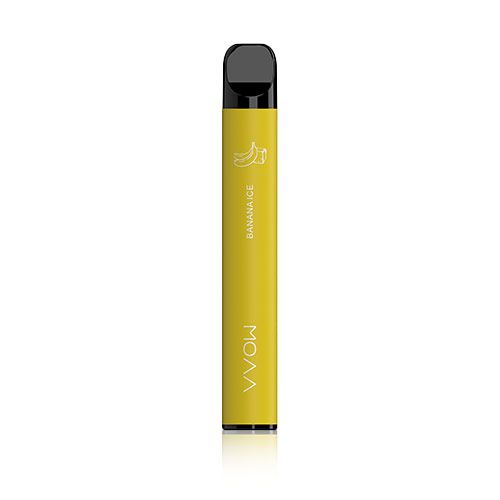 Smok VVOW Disposable Vape - 20mg Nicotine Strength - Up To 500 Puffs