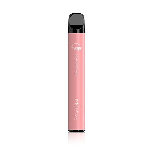 Smok VVOW Disposable Vape - 20mg Nicotine Strength - Up To 500 Puffs