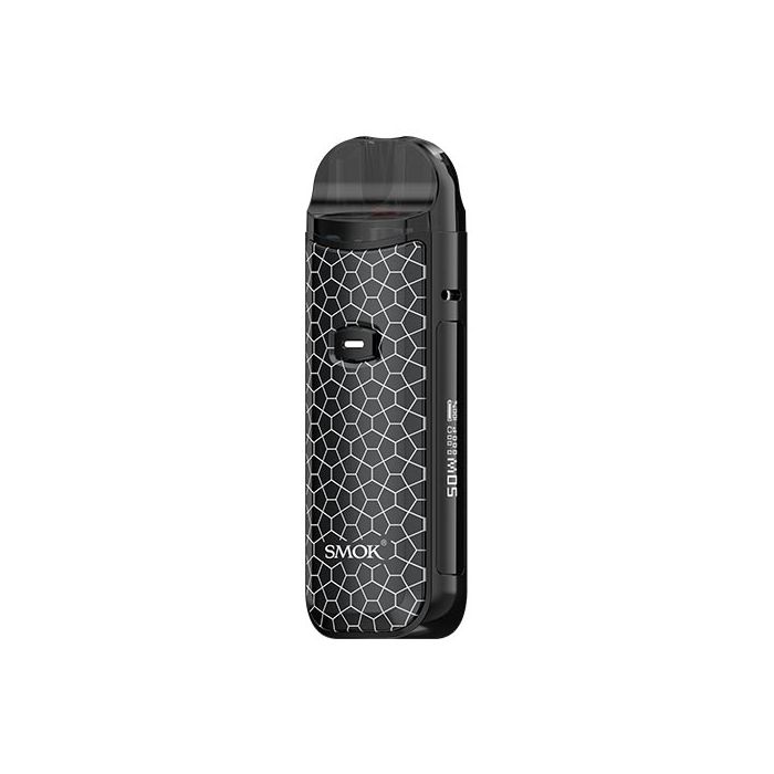 Smok Nord 50W Pod Kit - Unleash Versatility & Power with 50W of useable Power - 1800mAh Battery