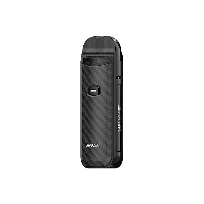 Smok Nord 50W Pod Kit - Unleash Versatility & Power with 50W of useable Power - 1800mAh Battery