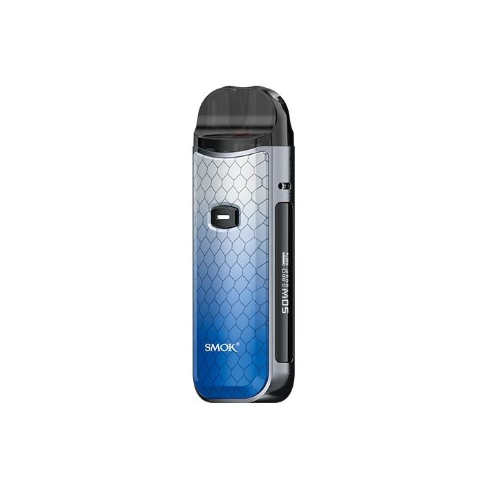 Smok Nord 50W Pod Kit - Unleash Versatility & Power with 50W of useable Power - 1800mAh Battery