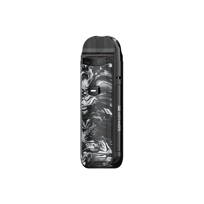 Smok Nord 50W Pod Kit - Unleash Versatility & Power with 50W of useable Power - 1800mAh Battery