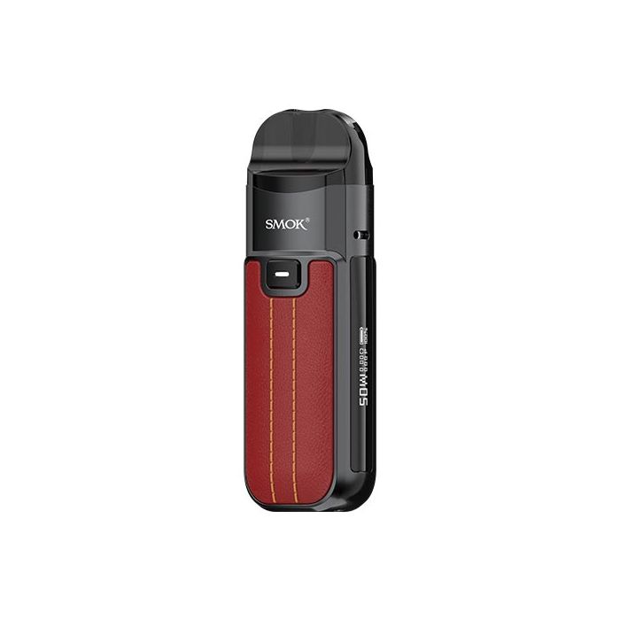 Smok Nord 50W Pod Kit - Unleash Versatility & Power with 50W of useable Power - 1800mAh Battery