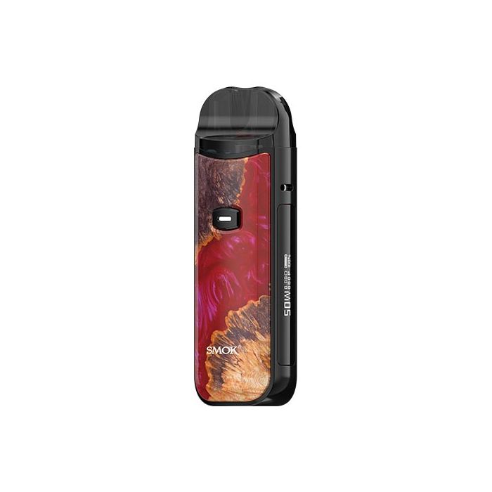 Smok Nord 50W Pod Kit - Unleash Versatility & Power with 50W of useable Power - 1800mAh Battery