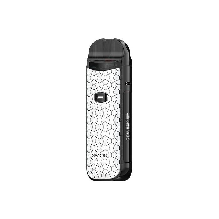 Smok Nord 50W Pod Kit - Unleash Versatility & Power with 50W of useable Power - 1800mAh Battery