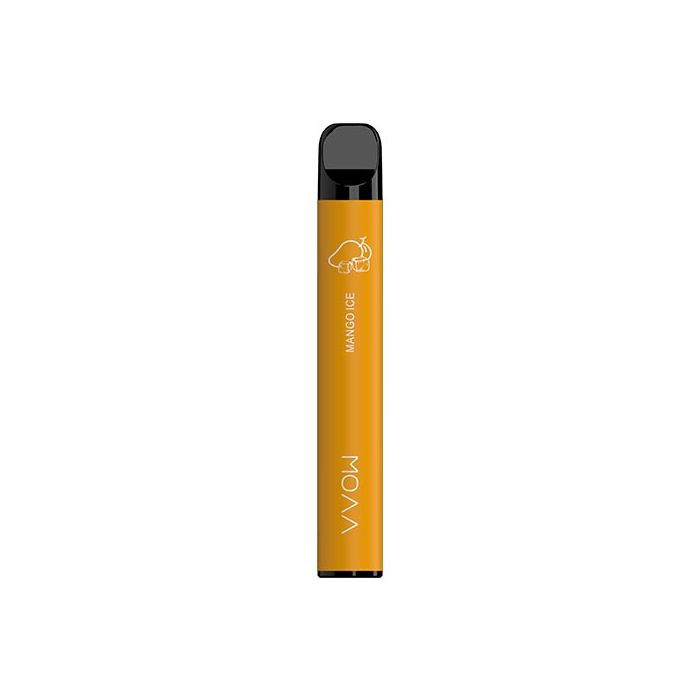 Smok VVOW Disposable Vape - 20mg Nicotine Strength - Up To 500 Puffs