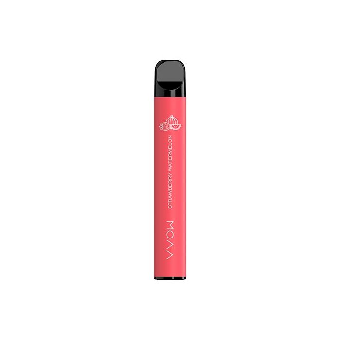 Smok VVOW Disposable Vape - 20mg Nicotine Strength - Up To 500 Puffs