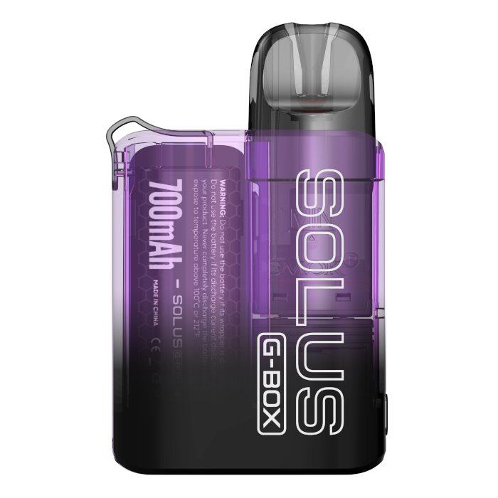 Smok Solus G Box Kit - Elevate Your Vaping Experience