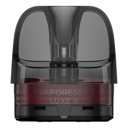 Vaporesso LUXE X Replacement Pods - 2PK - 0.4ohm, 0.8ohm Coil Resistance