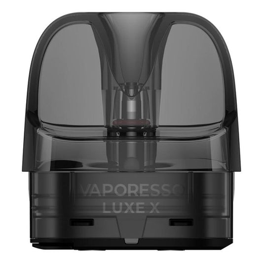 Vaporesso LUXE X Replacement Pods - 2PK - 0.4ohm, 0.8ohm Coil Resistance