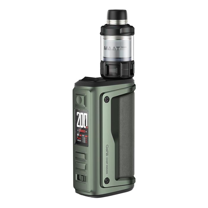 VooPoo Argus GT II Kit - Unleash Power & Style 5-200W Output- Dual 186 Fruits Flavours VooPoo Argus GT II Kit - Unleash Power & Style 5-200W Output- Dual 186 Fruits Flavours