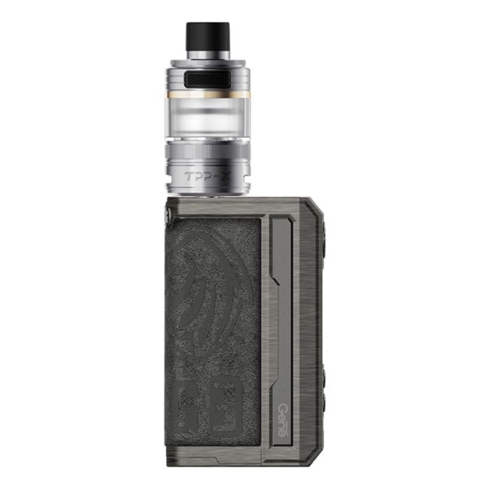 VooPoo Drag 3 TPP-X Kit - Unleash Power with Dual 18650 Batteries