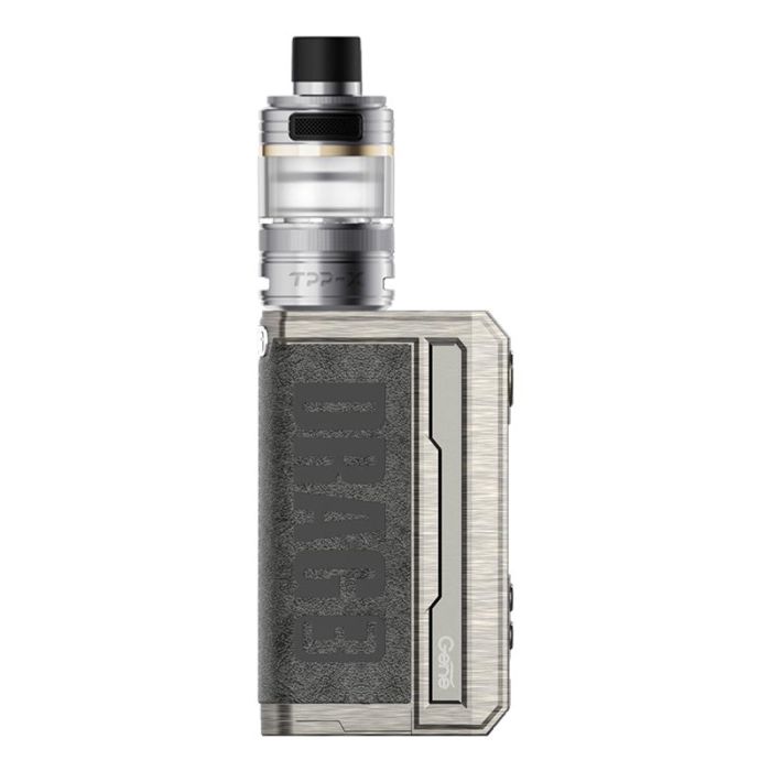VooPoo Drag 3 TPP-X Kit - Unleash Power with Dual 18650 Batteries