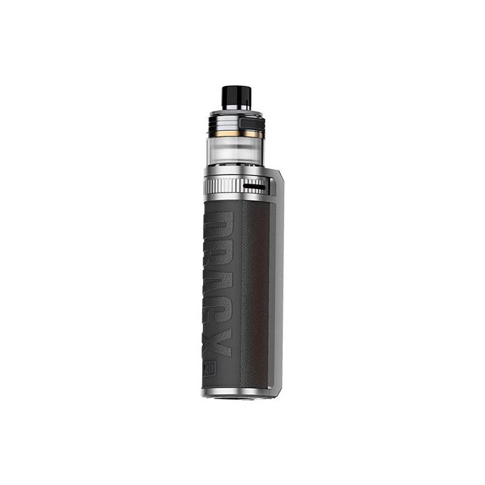VooPoo Drag X Pro Kit - Powerful Performance with 21700/18650 Battery Compatibility
