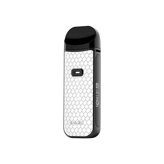 Smok Nord 2 Pod Kit - 5-40W Power Output - Rapid Charging 1500mAh Battery